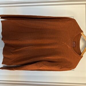 Large Red Ale sweater